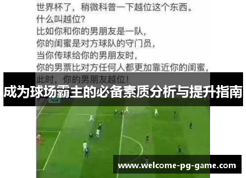成为球场霸主的必备素质分析与提升指南 成为球场霸主的必备素质分析与提升指南