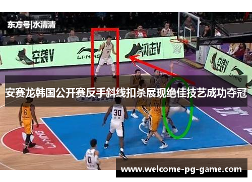安赛龙韩国公开赛反手斜线扣杀展现绝佳技艺成功夺冠